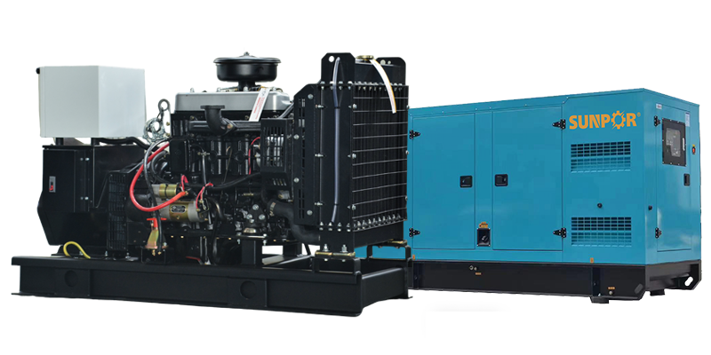Generator SET
